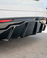 TESLA MODEL Y FULL GLOSS BLACK KIT - BLAK BY CT CARBON