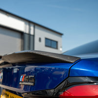 SPOILER EN FIBRE DE CARBONE BMW M5 F90 & G30 SÉRIE 5 - STYLE MP