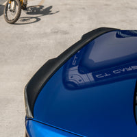 SPOILER EN FIBRE DE CARBONE BMW M5 F90 & G30 SÉRIE 5 - STYLE MP