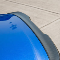 SPOILER EN FIBRE DE CARBONE BMW M5 F90 & G30 SÉRIE 5 - STYLE MP