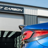 SPOILER EN FIBRE DE CARBONE BMW M5 F90 & G30 SÉRIE 5 - STYLE MP