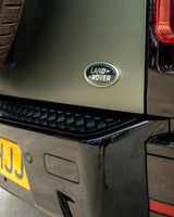 ENSEMBLE DE GARNITURES ANTI-RAYURES NOIR BRILLANT LAND ROVER DEFENDER L663 110