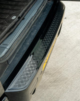 ENSEMBLE DE GARNITURES ANTI-RAYURES NOIR BRILLANT LAND ROVER DEFENDER L663 110