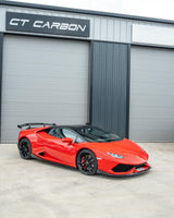 LAMBORGHINI HURACAN LP-610 CARBON FIBRE FULL KIT - CT DESIGN