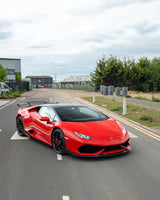 LAMBORGHINI HURACAN LP-610 CARBON FIBRE FULL KIT - CT DESIGN