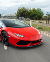 LAMBORGHINI HURACAN LP-610 CARBON FIBRE FULL KIT - CT DESIGN