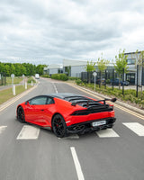 LAMBORGHINI HURACAN LP-610 CARBON FIBRE DIFFUSER - CT DESIGN