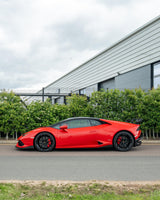 LAMBORGHINI HURACAN LP-610 CARBON FIBRE FULL KIT - CT DESIGN