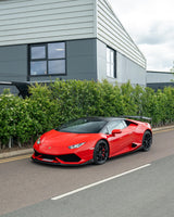 LAMBORGHINI HURACAN LP-610 CARBON FIBRE FULL KIT - CT DESIGN