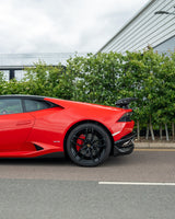 LAMBORGHINI HURACAN LP-610 CARBON FIBRE DIFFUSER - CT DESIGN