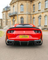 FERRARI 812 SUPERFAST CARBON FIBRE KIT - CT DESIGN