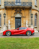 FERRARI 812 SUPERFAST CARBON FIBRE KIT - CT DESIGN