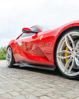 FERRARI 812 SUPERFAST CARBON FIBRE KIT - CT DESIGN