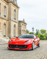 FERRARI 812 SUPERFAST CARBON FIBRE KIT - CT DESIGN