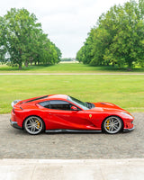 FERRARI 812 SUPERFAST CARBON FIBRE KIT - CT DESIGN