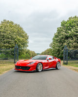 FERRARI 812 SUPERFAST CARBON FIBRE KIT - CT DESIGN