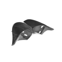 MIROIRS BMW F80/F82/F83/F87 M2C/M3/M4 EN FIBRE DE CARBONE (LHD UNIQUEMENT)