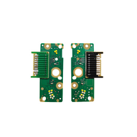 BMW G20/G21 3 SERIES LCI YELLOW ADAPTIVE DRL MODULE SET (2023-2024)