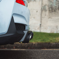 HYUNDAI I30N CARBON FIBRE EXHAUST TIPS