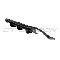 HYUNDAI i30N CARBON FIBRE DIFFUSER (FACELIFT) - CT DESIGN