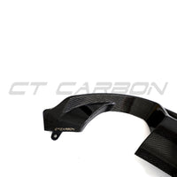 HYUNDAI i30N CARBON FIBRE DIFFUSER (FACELIFT) - CT DESIGN