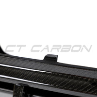 HYUNDAI i30N CARBON FIBRE DIFFUSER (FACELIFT) - CT DESIGN