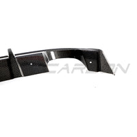 DIFFUSEUR EN FIBRE DE CARBONE HYUNDAI i30N (PRÉ-FACELIFT) - CT DESIGN