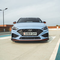 KIT FIBRE DE CARBONE HYUNDAI i30N (FACELIFT) - CT DESIGN