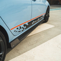 KIT FIBRE DE CARBONE HYUNDAI i30N (FACELIFT) - CT DESIGN