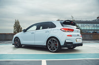 HYUNDAI i30N CARBON FIBRE KIT (PRE-FACELIFT) - CT DESIGN