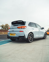HYUNDAI i30N CARBON FIBRE KIT (PRE-FACELIFT) - CT DESIGN