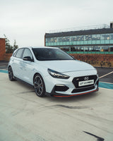 HYUNDAI i30N CARBON FIBRE KIT (PRE-FACELIFT) - CT DESIGN