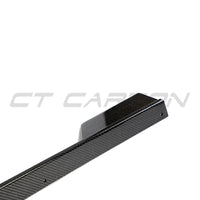 JUPES LATÉRALES EN FIBRE DE CARBONE HYUNDAI i30N - CT DESIGN