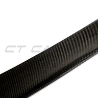 HYUNDAI i30N CARBON FIBRE SPOILER - CT DESIGN