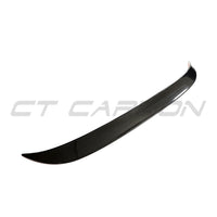 HYUNDAI i30N CARBON FIBRE SPOILER - CT DESIGN