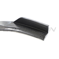 HYUNDAI i30N FRONT CARBON FIBRE SPLITTER (PRE-FACELIFT) - CT DESIGN