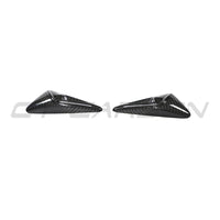 TESLA MODEL 3 2017-2023 CARBON FIBRE SIDE CAMERA COVER