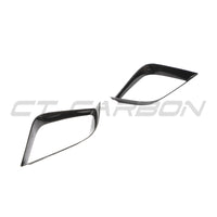 PORSCHE 911 991.2 GTS 2017-2019 CARBON FIBRE BUMPER TRIM