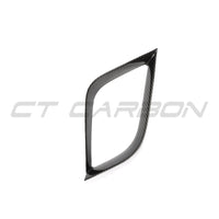 PORSCHE 911 991.2 GTS 2017-2019 CARBON FIBRE BUMPER TRIM