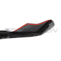 MCLAREN 570S & GT CARBON FIBRE CORNER SPLITTERS