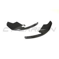 MCLAREN 570S & GT CARBON FIBRE CORNER SPLITTERS