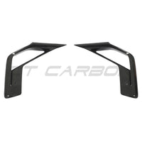 BMW X3M/X4M F97/F98 LCI 2022+ CARBON FIBRE FRONT BUMPER TRIM