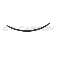 TESLA MODEL S 2013+ CARBON FIBRE SPOILER - V1