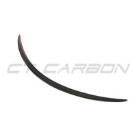 TESLA MODEL S 2013+ CARBON FIBRE SPOILER - V1