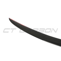 TESLA MODEL S 2013+ CARBON FIBRE SPOILER - V1