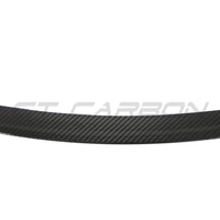 TESLA MODEL S 2013+ CARBON FIBRE SPOILER - V1