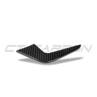 AUDI RS5 B9.5 SPORTBACK & COUPE 2020-2025 CARBON FIBRE CANARDS
