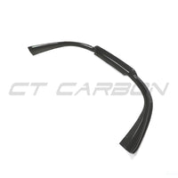 PORSCHE 992 CARRERA 2018-2024 CARBON FIBRE DIFFUSER V2