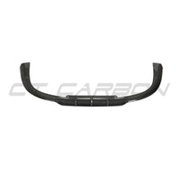 PORSCHE 992 CARRERA 2018-2024 CARBON FIBRE DIFFUSER V2