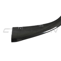 PORSCHE 992 CARRERA 2018-2024 CARBON FIBRE DIFFUSER V2